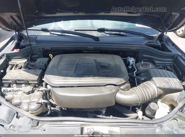 1C4RJFAG2JC152719 2018 JEEP GRAND CHEROKEE Gray უკანა ხედი