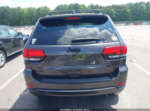 1C4RJFAG2JC152719 2018 JEEP GRAND CHEROKEE Gray 