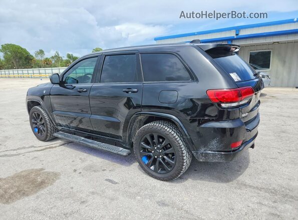 1C4RJFAG2JC263948 2018 JEEP GRAND Black უკანა მარცხენა