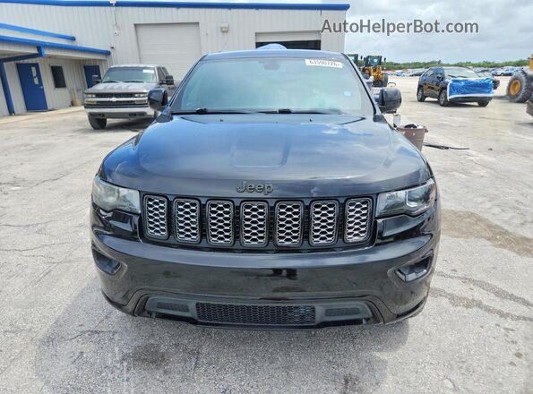1C4RJFAG2JC263948 2018 JEEP GRAND Black წინა ხედი