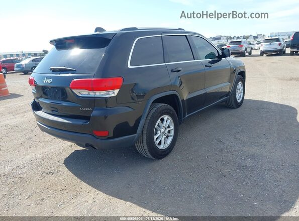 1C4RJFAG2JC278160 2018 JEEP GRAND CHEROKEE Black Trasero derecho