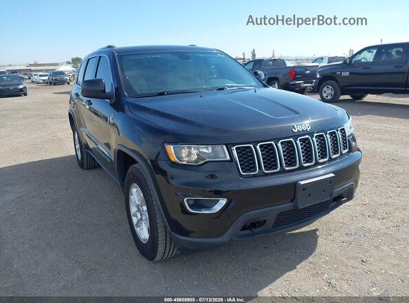 1C4RJFAG2JC278160 2018 JEEP GRAND CHEROKEE Black Vista frontal