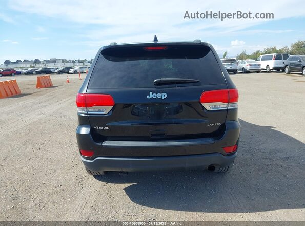 1C4RJFAG2JC278160 2018 JEEP GRAND CHEROKEE Black 