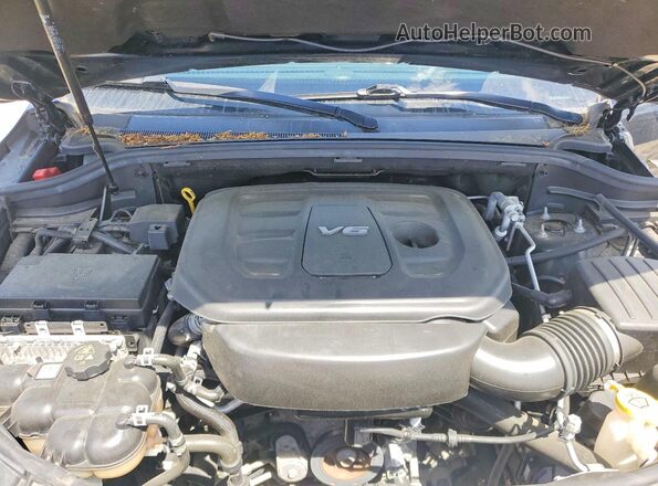 1C4RJFAG2JC420703 2018 JEEP GRAND Черный Вид подкапотного пространства