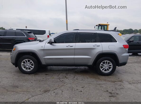 1C4RJFAG2JC456956 2018 JEEP GRAND CHEROKEE Silver 