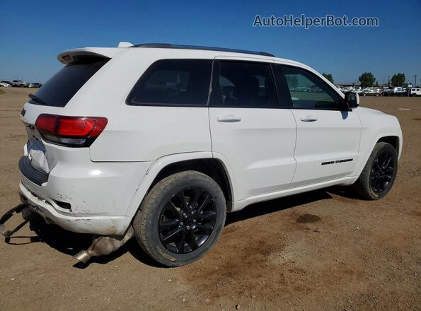 1C4RJFAG2JC474938 2018 JEEP GRAND White Tył prawy