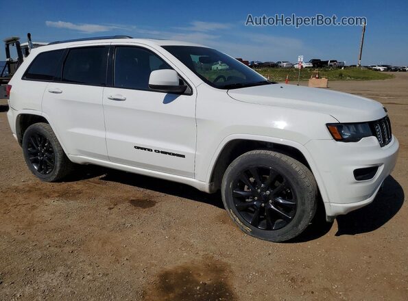 1C4RJFAG2JC474938 2018 JEEP GRAND White Przód prawy