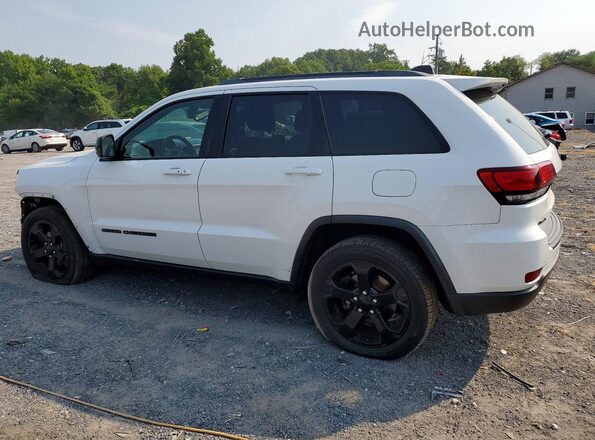1C4RJFAG2JC492548 2018 JEEP GRAND White Задня ліва чверть