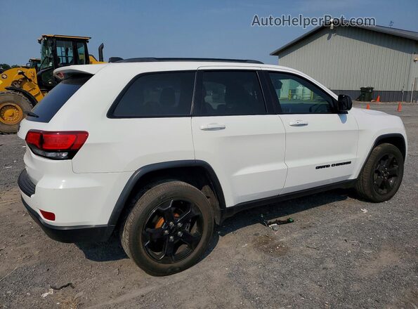 1C4RJFAG2JC492548 2018 JEEP GRAND White Задня права чверть