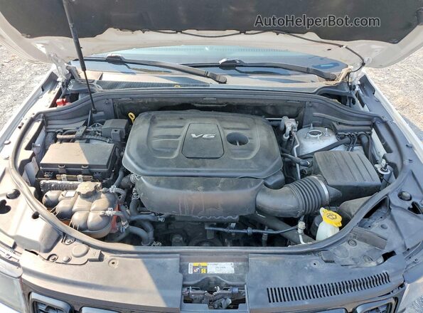 1C4RJFAG2JC492548 2018 JEEP GRAND White Вид підкапотного простору
