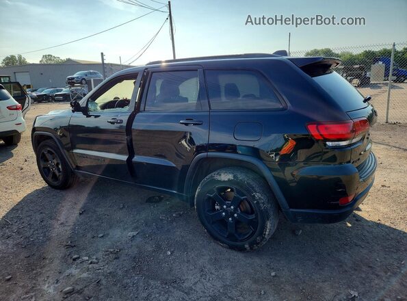 1C4RJFAG2KC595695 2019 JEEP GRAND Black Rear left