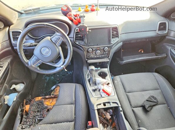 1C4RJFAG2KC595695 2019 JEEP GRAND Black Dashboard view