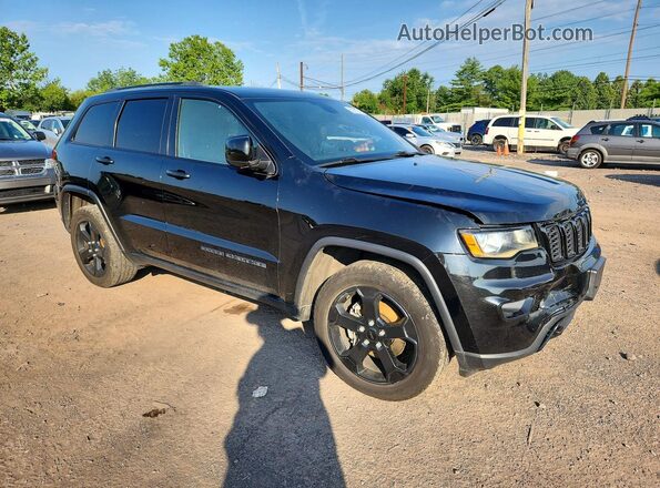 1C4RJFAG2KC595695 2019 JEEP GRAND Black Front right