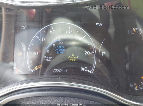 1C4RJFAG2KC748639 2019 JEEP GRAND CHEROKEE Black 