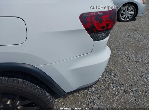 1C4RJFAG2LC125491 2020 JEEP GRAND CHEROKEE Белый Вид спереди