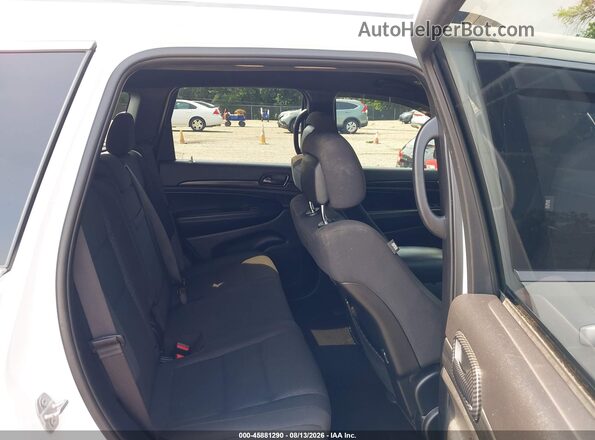 1C4RJFAG2LC125491 2020 JEEP GRAND CHEROKEE Белый Вид наклейки с VIN-кодом