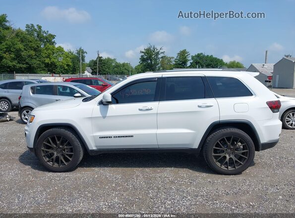 1C4RJFAG2LC125491 2020 JEEP GRAND CHEROKEE Белый Панорамный вид салона 360°
