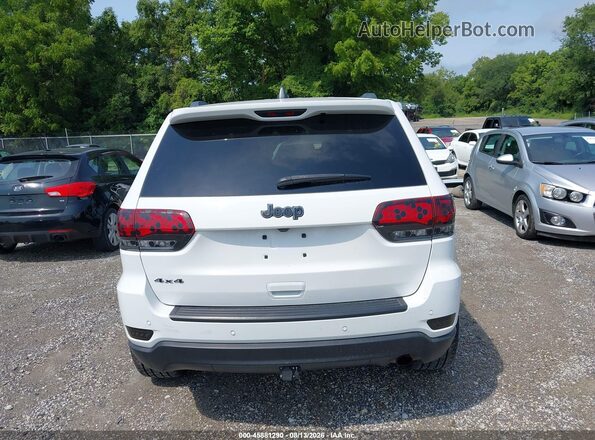 1C4RJFAG2LC125491 2020 JEEP GRAND CHEROKEE Белый 