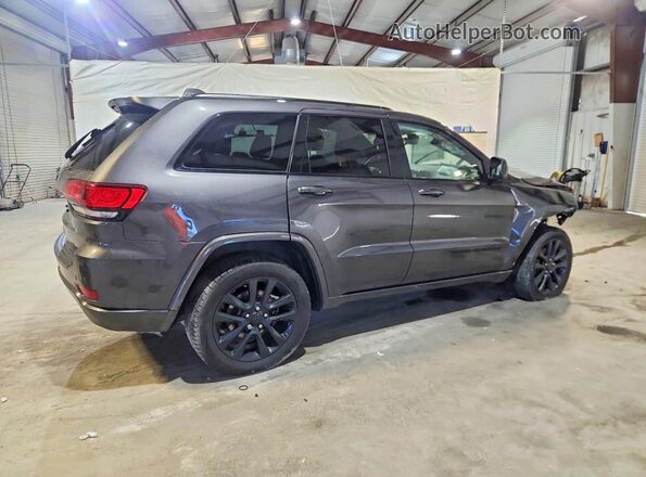 1C4RJFAG2LC243122 2020 JEEP GRAND Серый Задняя правая четверть