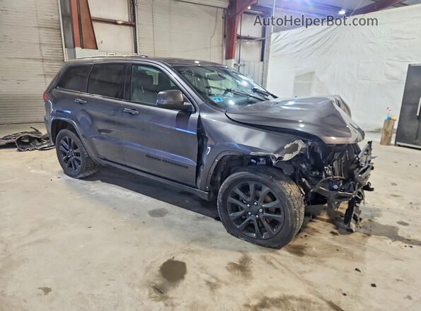1C4RJFAG2LC243122 2020 JEEP GRAND Серый Передняя правая четверть