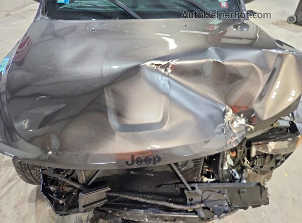 1C4RJFAG2LC243122 2020 JEEP GRAND Серый Вид подкапотного пространства