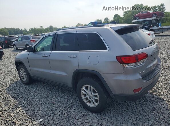 1C4RJFAG2LC333595 2020 JEEP GRAND Silver Rear left