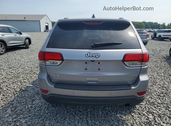 1C4RJFAG2LC333595 2020 JEEP GRAND Silver Rear view