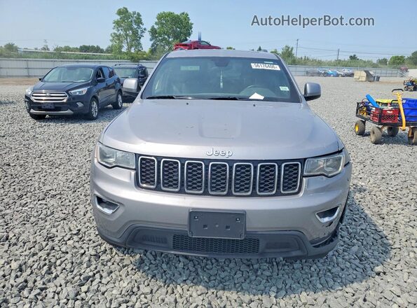 1C4RJFAG2LC333595 2020 JEEP GRAND Silver Front view