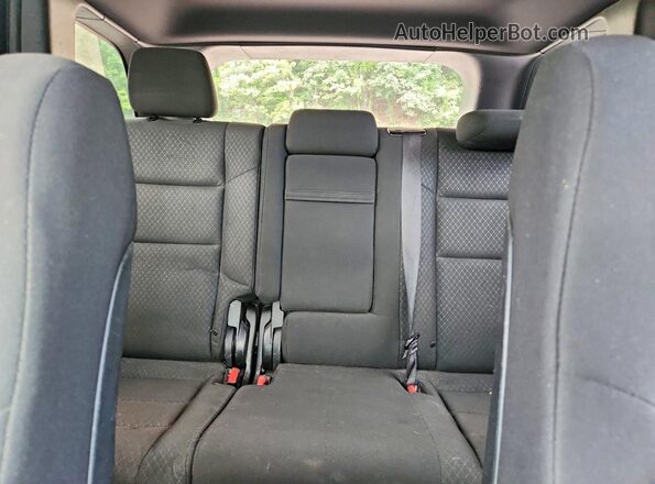 1C4RJFAG2MC500555 2021 JEEP GRAND Red Rear seats view