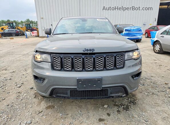 1C4RJFAG2MC594002 2021 JEEP GRAND Серый Вид спереди