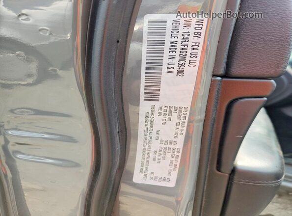 1C4RJFAG2MC594002 2021 JEEP GRAND Серый Вид наклейки с VIN-кодом