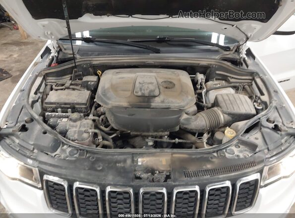1C4RJFAG2MC725767 2021 JEEP GRAND CHEROKEE White უკანა ხედი