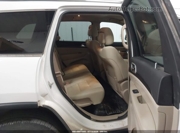 1C4RJFAG2MC725767 2021 JEEP GRAND CHEROKEE White VIN კოდის სტიკერის ხედი