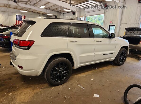 1C4RJFAG2MC810768 2021 JEEP GRAND White Rear right