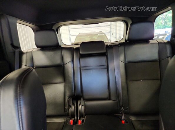 1C4RJFAG2MC810768 2021 JEEP GRAND White Rear seats view