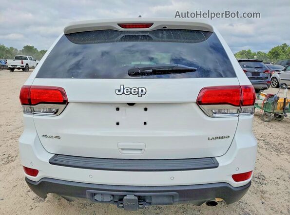 1C4RJFAG2NC118267 2022 JEEP GRAND White Rear view