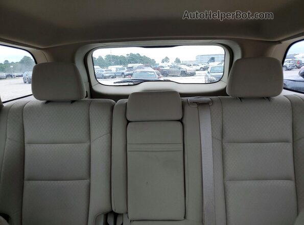 1C4RJFAG2NC118267 2022 JEEP GRAND White Rear seats view