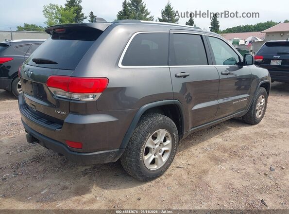 1C4RJFAG3GC378731 2016 JEEP GRAND CHEROKEE Gray Trasero derecho