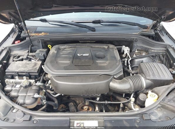 1C4RJFAG3GC378731 2016 JEEP GRAND CHEROKEE Gray Vista trasera