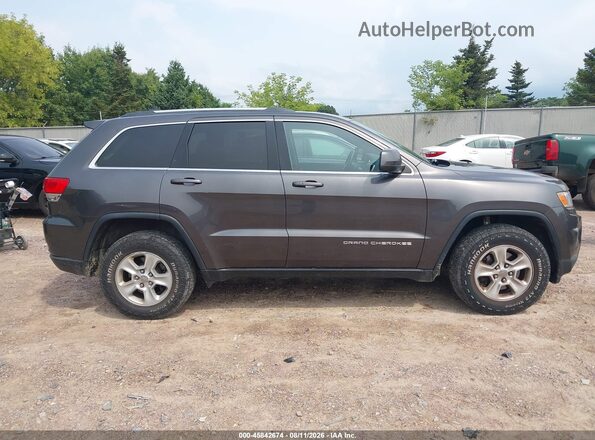 1C4RJFAG3GC378731 2016 JEEP GRAND CHEROKEE Gray Vista interior trasera