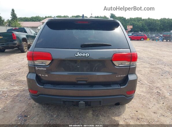 1C4RJFAG3GC378731 2016 JEEP GRAND CHEROKEE Gray 