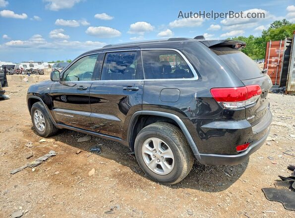 1C4RJFAG3GC390247 2016 JEEP GRAND Black უკანა მარცხენა