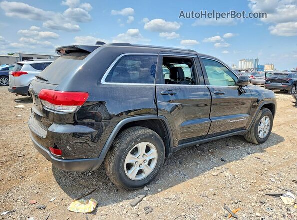 1C4RJFAG3GC390247 2016 JEEP GRAND Black უკანა მარჯვენა
