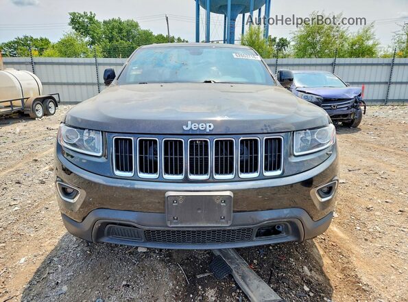 1C4RJFAG3GC390247 2016 JEEP GRAND Black წინა ხედი