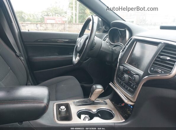 1C4RJFAG3GC425823 2016 JEEP GRAND CHEROKEE White Vista interior delantera