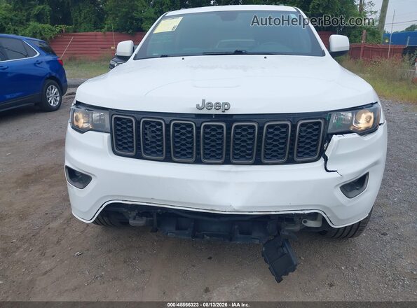 1C4RJFAG3GC425823 2016 JEEP GRAND CHEROKEE White Vista frontal