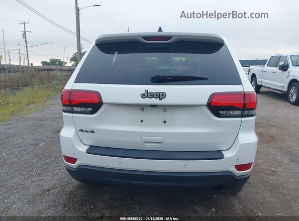 1C4RJFAG3GC425823 2016 JEEP GRAND CHEROKEE White 