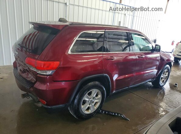 1C4RJFAG3HC640894 2017 JEEP GRAND Maroon Trasero derecho