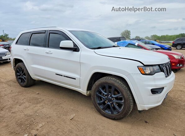 1C4RJFAG3HC714587 2017 JEEP GRAND White Delantero derecho