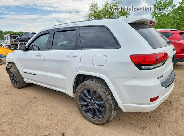 1C4RJFAG3HC714587 2017 JEEP GRAND White Trasero izquierdo